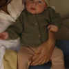 Kardigan merino Inga