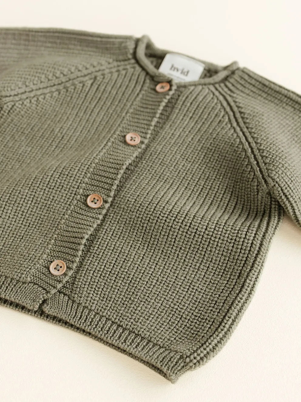 Kardigan merino Inga