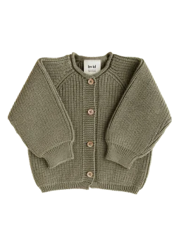Kardigan merino Inga