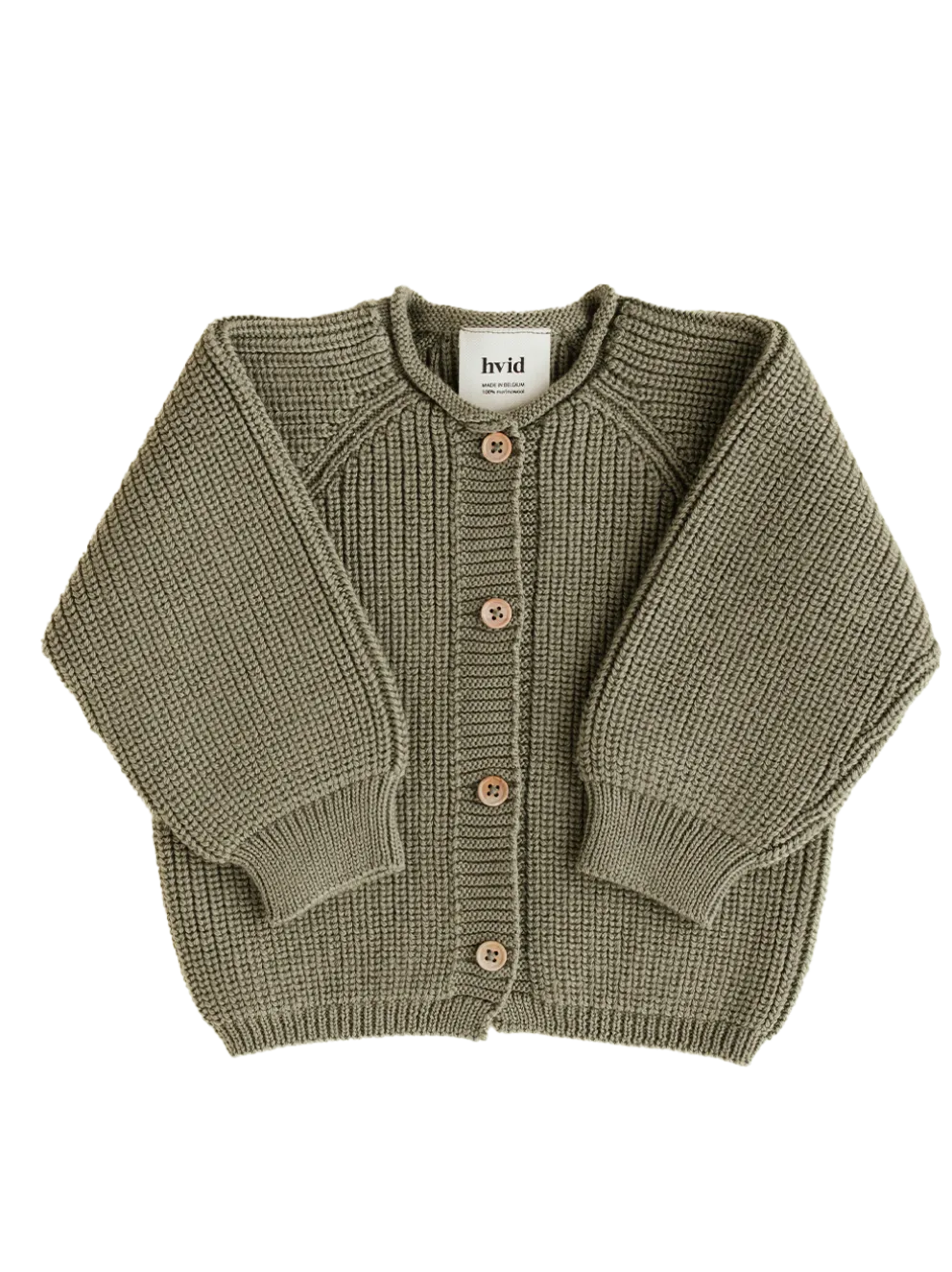 Kardigan merino Inga