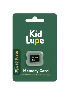 Karta pamięci do mikroskopu KidLupe