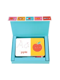 Karty do nauki angielskiego ABC Writing cards