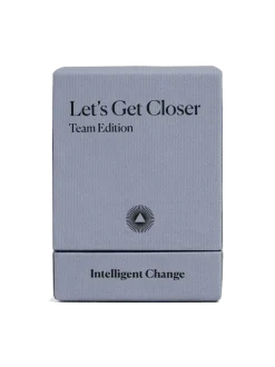 Karty Let’s get closer Table Talk Teams