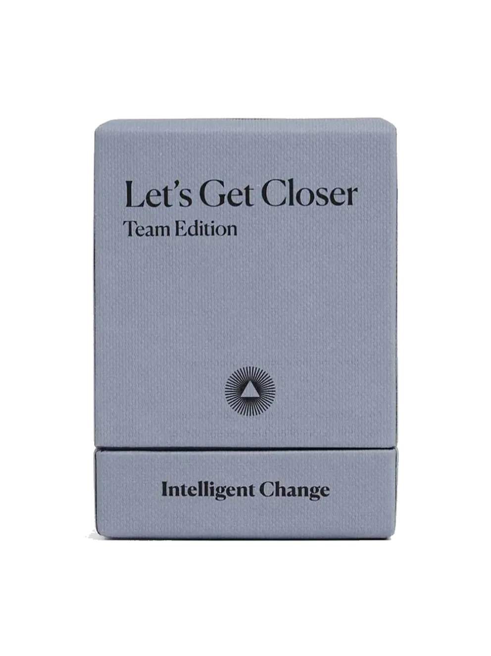 Karty Let’s get closer Table Talk Teams