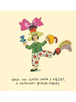 Kasia z ulicy Czereśniowej