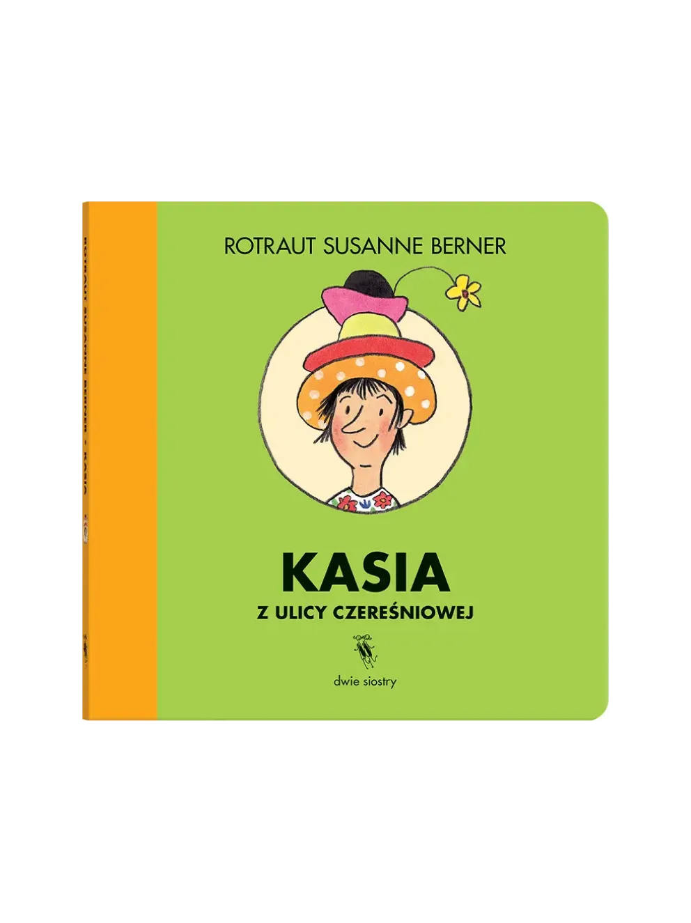 Kasia z ulicy Czereśniowej