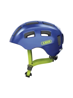Kask dziecięcy z regulacją i lampką Youn I 2.0