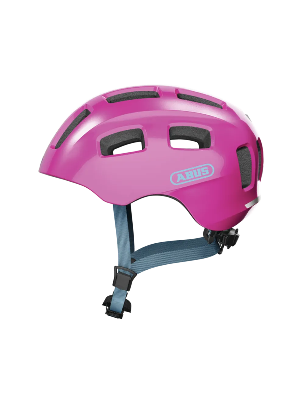 Kask dziecięcy z regulacją i lampką Youn I 2.0