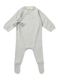 Kaszmirowy rampers niemowlęcy