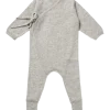 Kaszmirowy rampers niemowlęcy