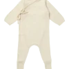 Kaszmirowy rampers niemowlęcy