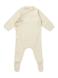 Kaszmirowy rampers niemowlęcy