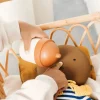 Kauczukowa butelka dla lalek
