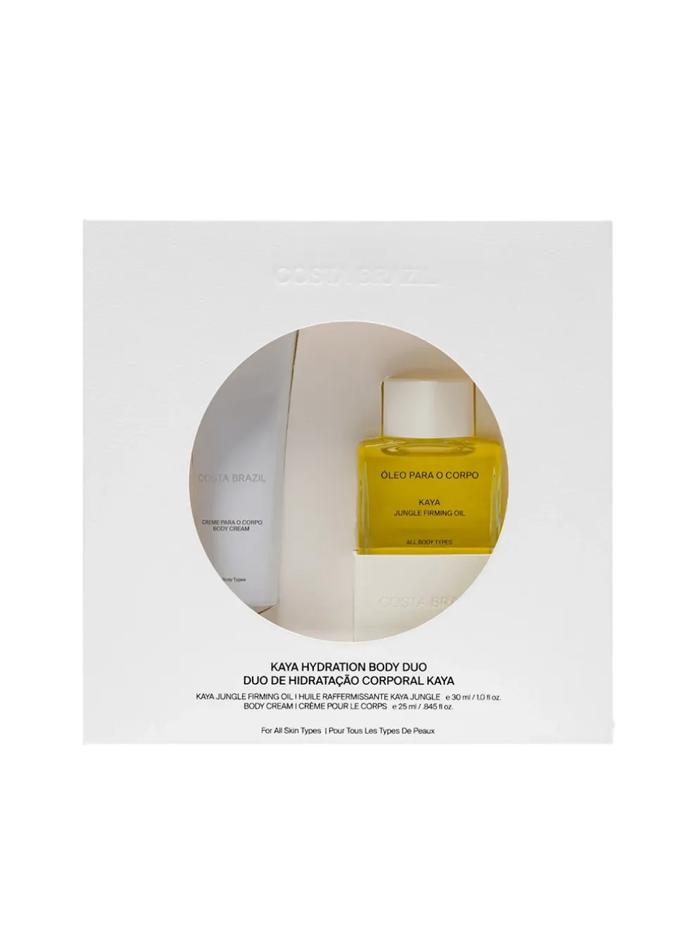 Kaya Hydration Body Duo