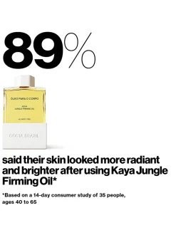 Kaya Jungle Firming Body Oil