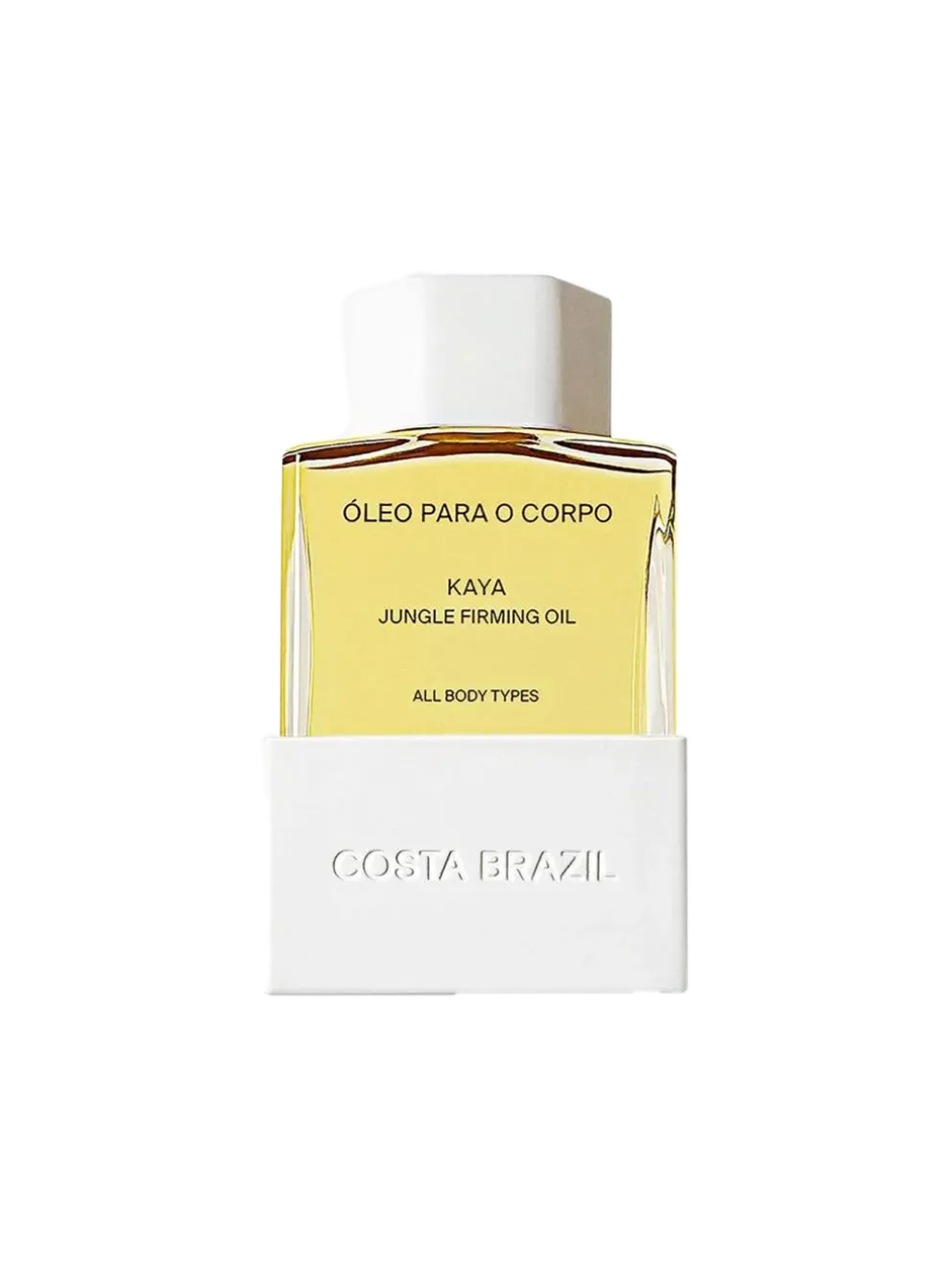 Kaya Jungle Firming Body Oil