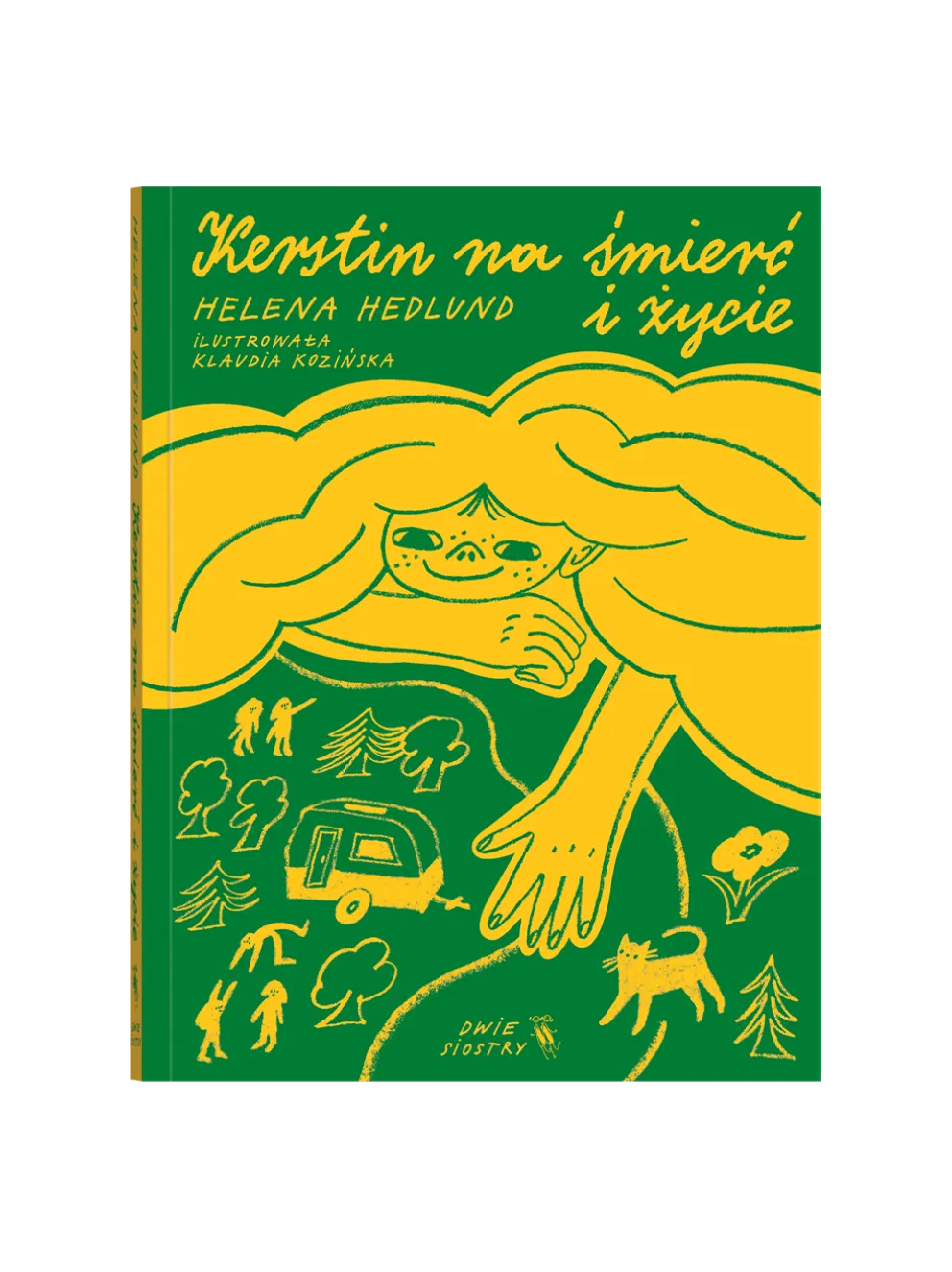 Kerstin. Kerstin na śmierć i życie