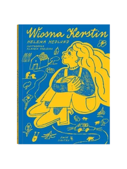 Kerstin. Wiosna Kerstin