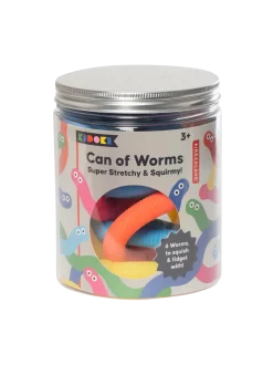 Kidoki Can Of Worms