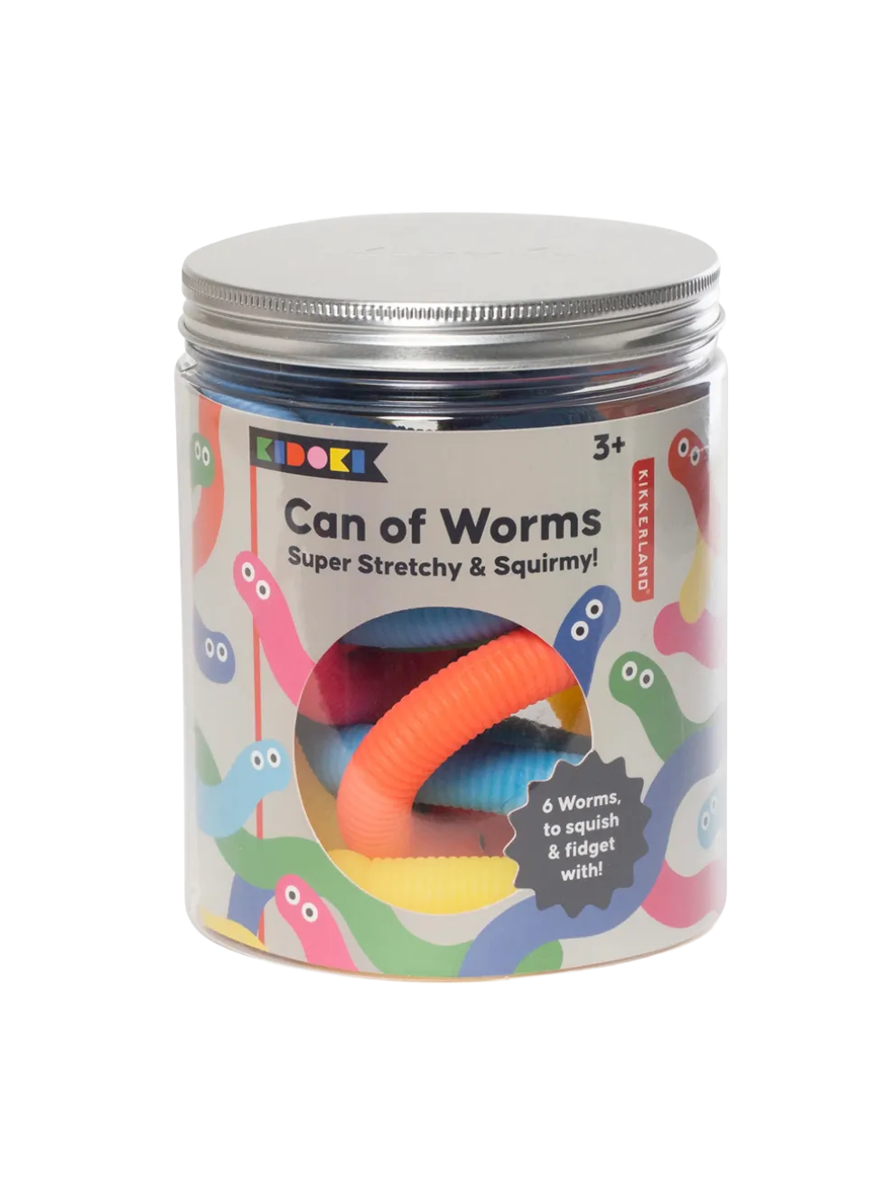 Kidoki Can Of Worms
