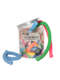 Kidoki Can Of Worms