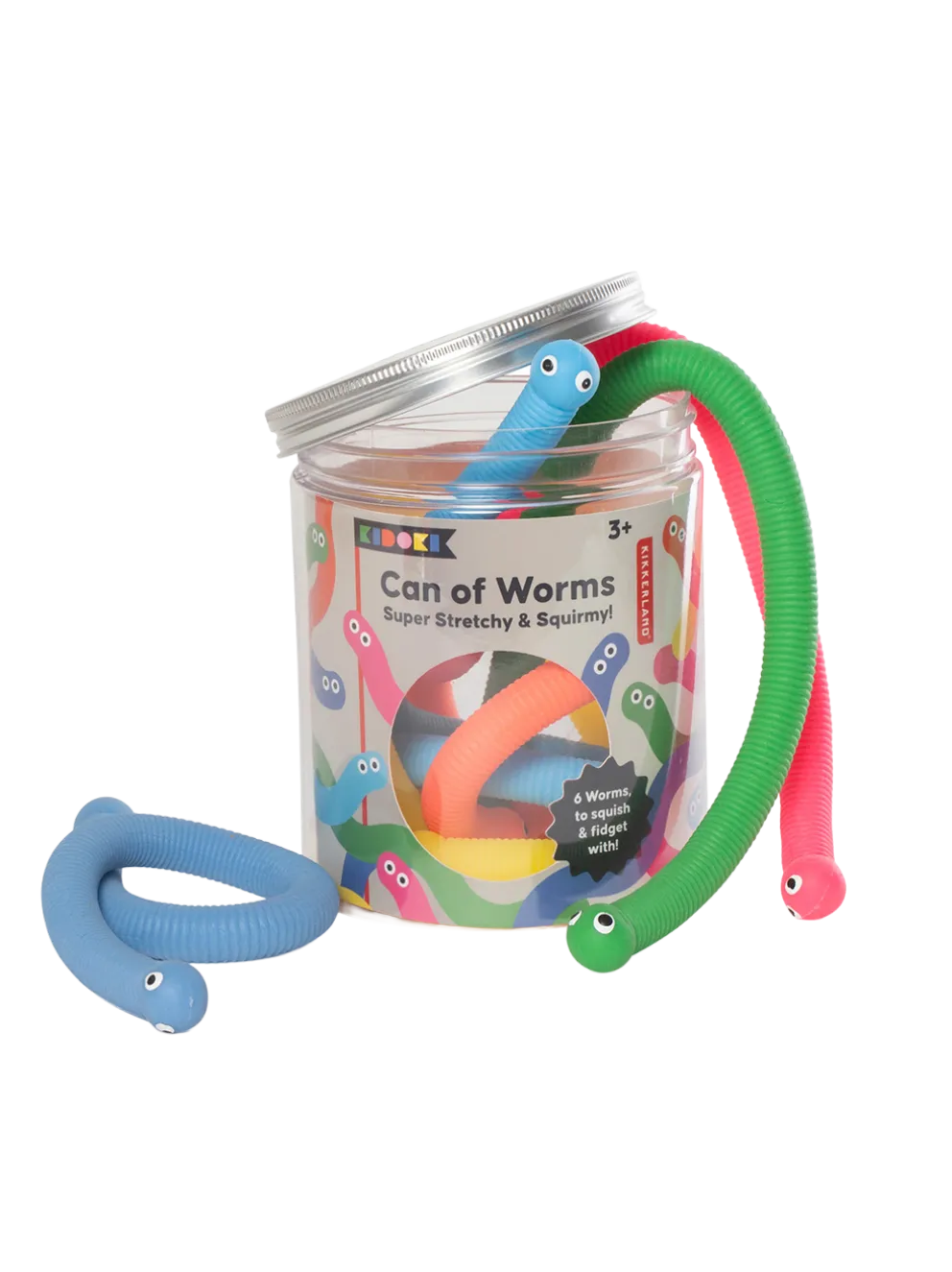 Kidoki Can Of Worms