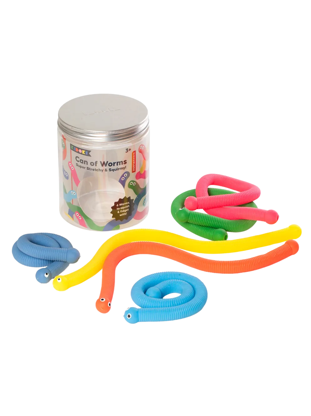 Kidoki Can Of Worms