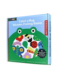 Kidoki Catch A Bug Fishing Game