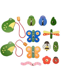 Kidoki Catch A Bug Fishing Game