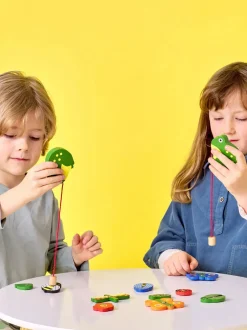 Kidoki Catch A Bug Fishing Game