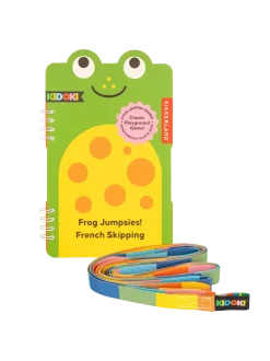 Kidoki Frog French Skipping