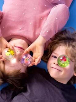 Kidoki Hungry Bouncy Balls