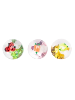 Kidoki Hungry Bouncy Balls