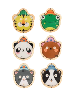 Kidoki Tilt & Roll Puzzle