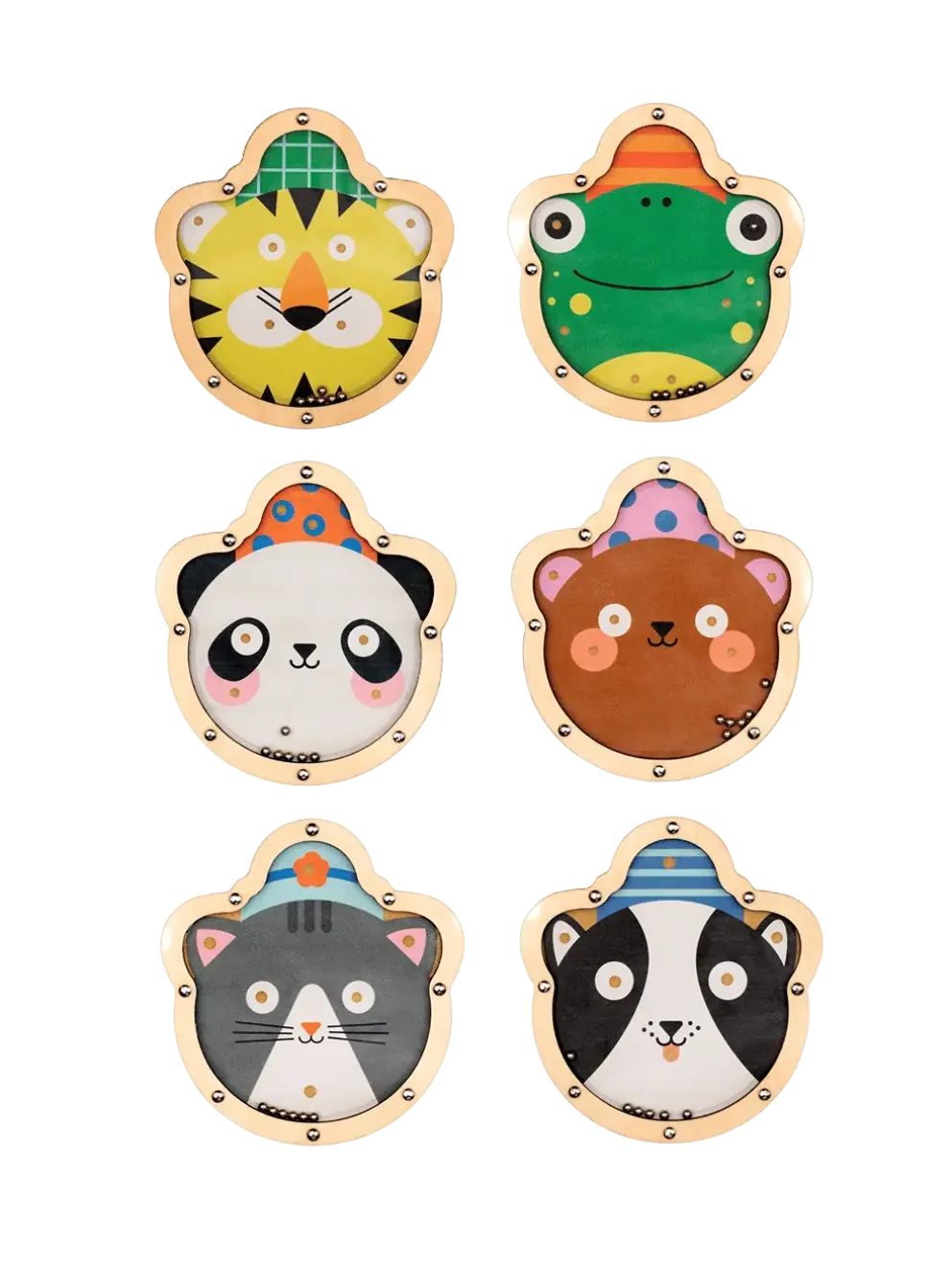 Kidoki Tilt & Roll Puzzle