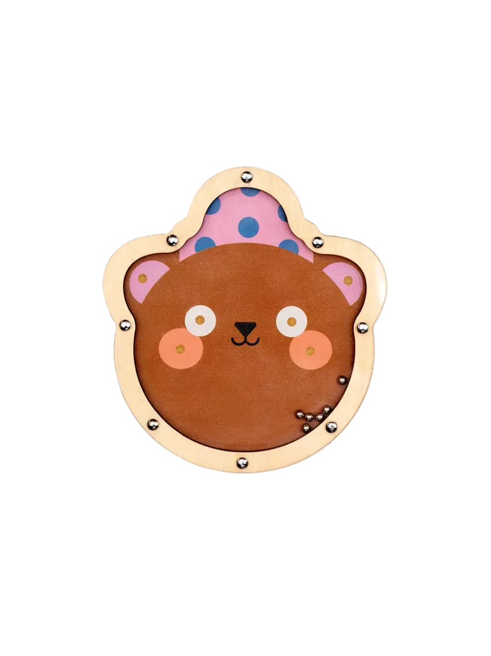 Kidoki Tilt & Roll Puzzle