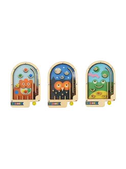 Kidoki Wooden Pinball