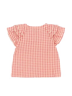 Kim frill shirt