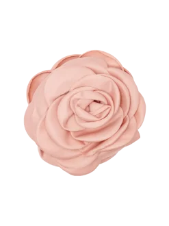 Klamra do włosów Giant Satin Rose Claw