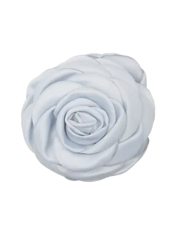 Klamra do włosów Giant Satin Rose Claw