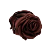 Klamra do włosów Small Satin Rose Claw