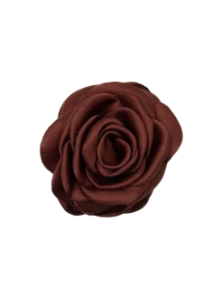 Klamra do włosów Small Satin Rose Claw