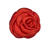 Klamra do włosów Small Satin Rose Claw