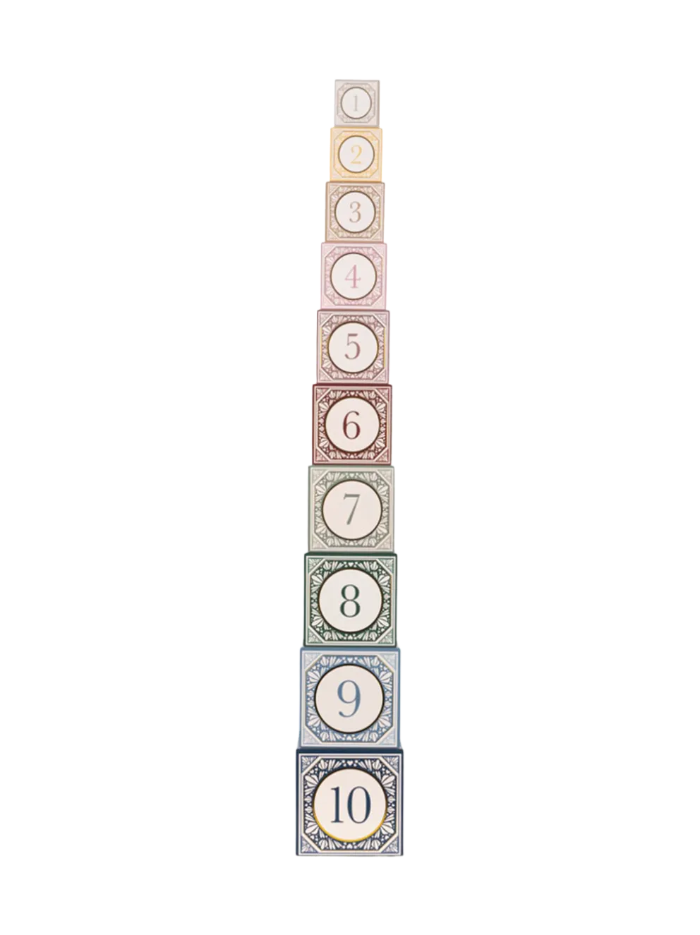 Klocki do układania Stacking Blocks