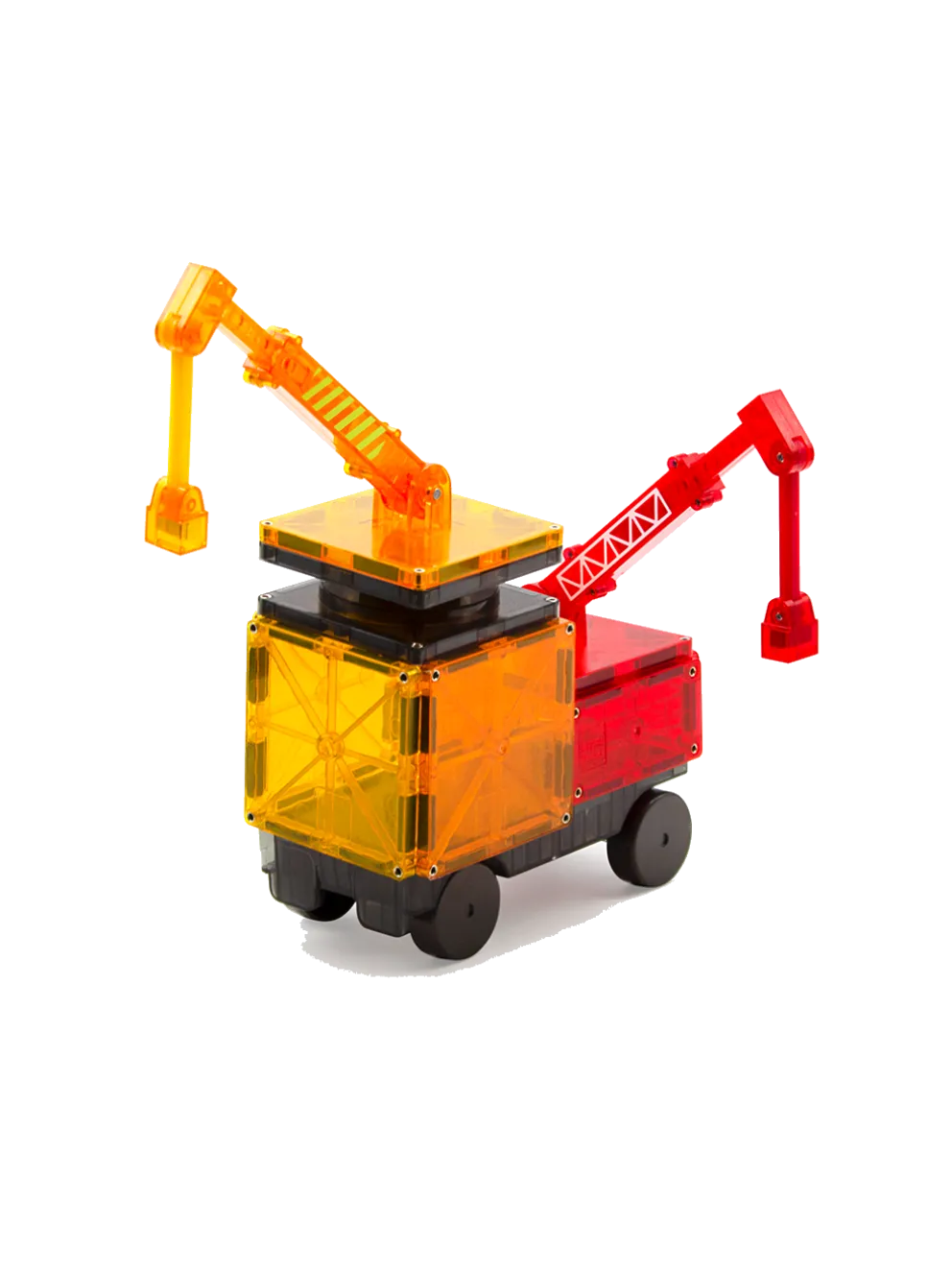 Klocki magnetyczne Builder 32 el.