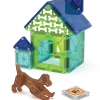 Klocki Magnetyczne Dog House