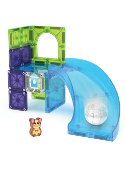 Klocki Magnetyczne Hamster Ball