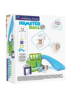 Klocki Magnetyczne Hamster Ball