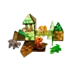 Klocki magnetyczne Jungle Animals 25 el.
