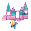 Klocki magnetyczne Magna Tiles Castle 25 el.